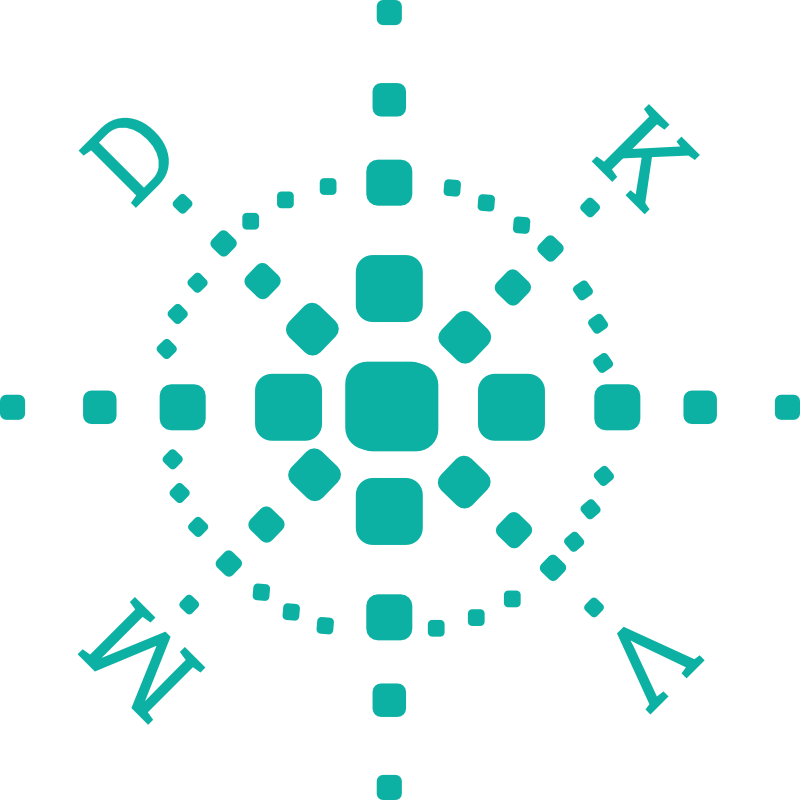 Datenkompass M-V Logo